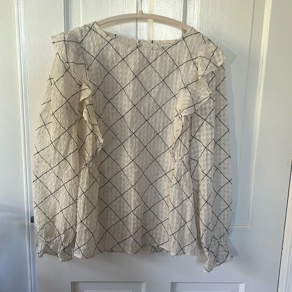 Loft blouse - Picture 1 of 3